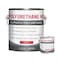 Rainguard Brands 1 Gal. Kit Polyurethane HD with IsoFree Technology, Satin, Clear PU-0402 - alternate 1